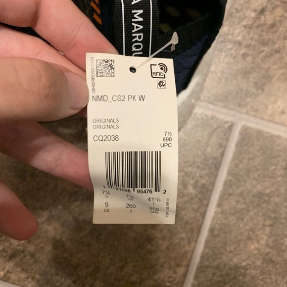 Adidas NMD_CS2 PK W City Sock NMD Women’s Shoes - Picture 6 of 8